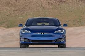 Should I Buy A Blue Model S Tesla