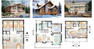 Functional House Plans For Diffe