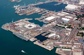 portsmouth naval base