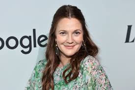 drew barrymore shares her 5 minute
