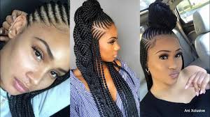 You can decide to rock these braids for weeks or months with proper maintenance. 2020 Trendy Ghana Braids Cornrow Hairstyles Best Stylish Braid Lifestyle Nigeria