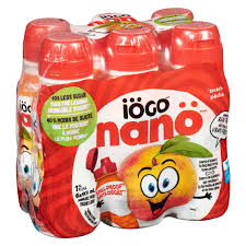 iogo nano yogurt drink 1 m f vanilla