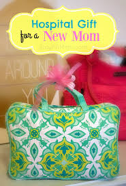 hospital gift for a new mom stay fit mom