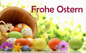Ostergrüße kostenlos runterladen - 109 Osterkarten Vorlagen und Bilder