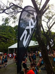 I couldn't register as it prompt promo code in order to register. 2xu Compression Run Kuala Lumpur Irish Nomad On The Run