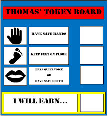 How To Use Token Reward Systems With Children With Autism As