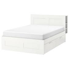 Ikea Brimnes Bed With Storage