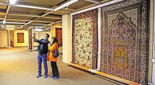 carpet museum of iran reopens to