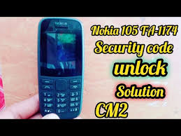 Preview9 hours ago you need to have the security code to restore the original settings. Nokia 105 Ta 1174 Security Code Unlock Solution Cm2 Nokia 105 Ta 1174 Code Unlock Cm2 Ø¯ÛŒØ¯Ø¦Ùˆ Dideo