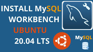 install mysql workbench in ubuntu 20 04