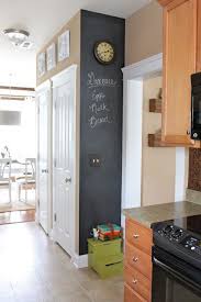 Chalkboard Wall Home Home Decor