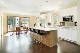 types of cork flooring design styles