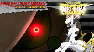 Arceus and the Jewel of Life [Audio commentary] - YouTube