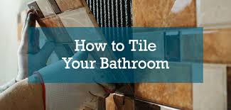 How To Tile Your Bathroom Budget Dumpster