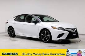 used toyota camry in