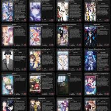 Summer 2016 Anime Chart Sayuricero