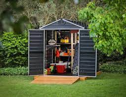How To Choose The Right Shed For Your