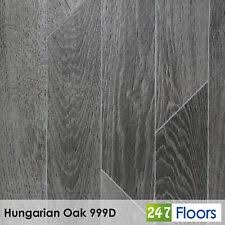 oak plank effect vinyl flooring 2m
