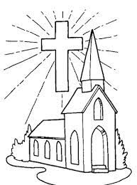 Coloring sheet from behold your little ones manual, lesson 2 here: Bible Coloring Page Church Coloring Page All Kids Network