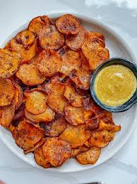 bbq sweet potato chips all types of