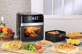 best air fryer toaster ovens tested