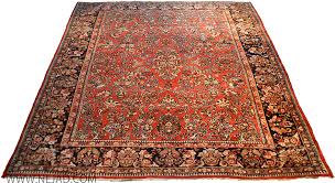 persian sarouk antique oriental rugs