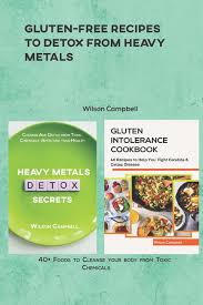 recipes to detox from heavy metals