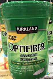 kirkland optifiber fiber supplement
