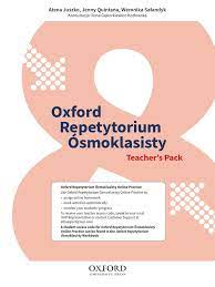 Oxford Repetytorium Ósmoklasisty | PDF
