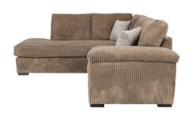 amalfi corner sofa jumbo mocha sofaplanet