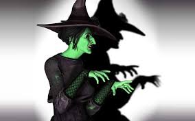 diy wizard of oz wicked witch of the