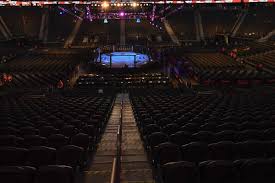 Ticket Sales Appear To Be Slow For Ufc On Fox 26 In Winnipeg