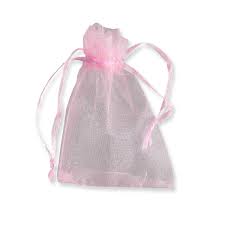 organza bags organza draw string gift