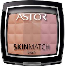 astor skin match blush face blush