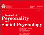Image of مجله Journal of Personality and Social Psychology