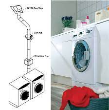 clothes dryer boosting continental fan
