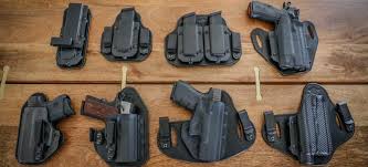 best concealed carry holsters of 2023