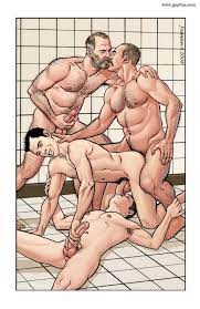 Page 405 | Josman/The-Definitive | Gayfus - Gay Sex and Porn Comics