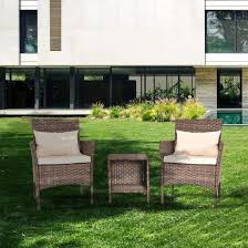 Outdoor Wicker Table And Chair China