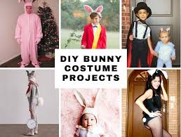 diy bunny costumes that will have you