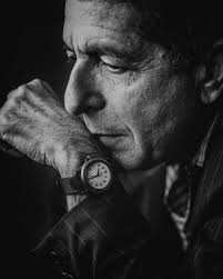 Image result for Leonard Cohen