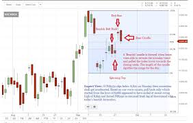 Tech View Nifty50 Forms A Bear Candle 8 820 Level Key