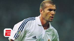 zinedine zidane the greatest midfielder