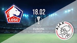 Ajax'a galibiyeti ve turu getiren golleri 15. Lille Vs Ajax Prediction Uefa Europa League 18 02 2021 22bet My Gambing Story