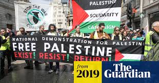 ‎exposing the truth about the occupation of palestine and let the world know that palestine will never be forgotten! London Protest Demands Israel End Unprecedented Attacks On Palestine Uk News The Guardian