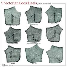 Tips For Practical Sock Knitting 9 Sock Heel Types Piecework