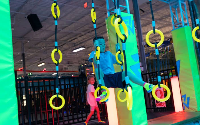 Urban Air Adventure Park - Valparaiso