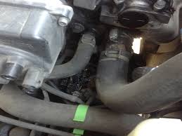 engine oil is leaking what are the