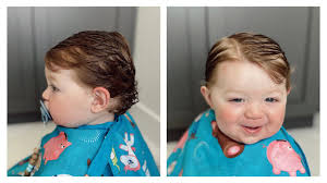 little boy haircut longer style you