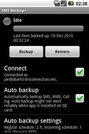 sms backup apk for android free
